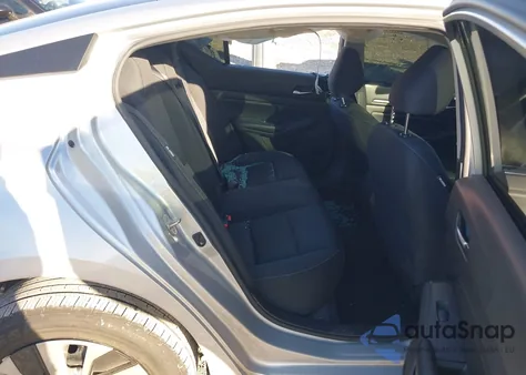 2021 Nissan Altima S Fwd from USA, damaged, VIN 1N4BL4BV7MN395020